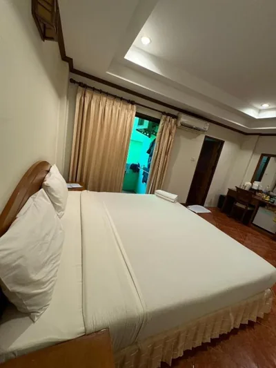 Standard-Doppelzimmer — Baan SS Karon